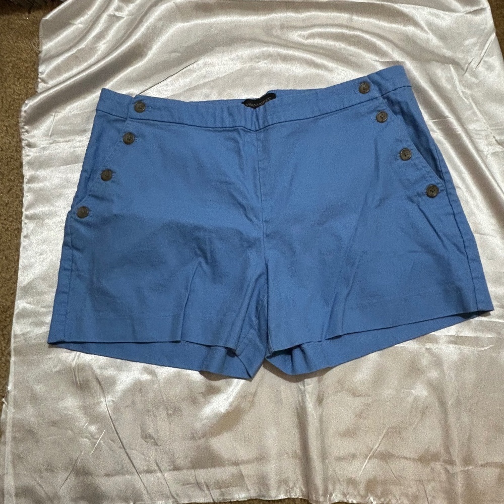 Banana Republic Sailor Shorts size 12